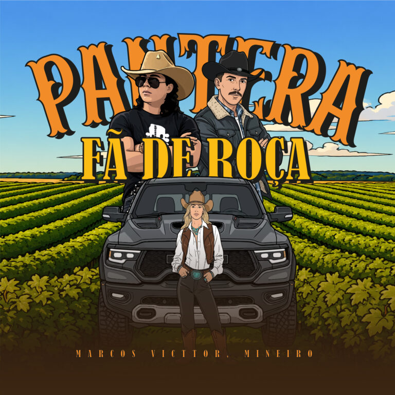 Ativo 2pantera fã de roça