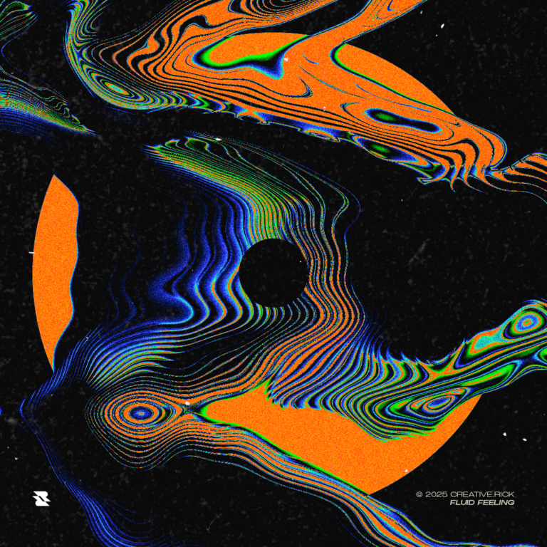 Fluid Feeling © 2025 creative.rick