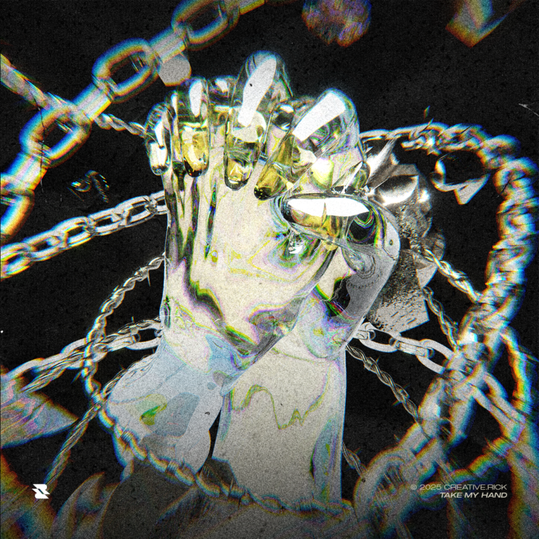 Take my Hand © 2025 creative.rick
